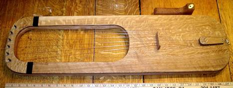 To Make a Lyre